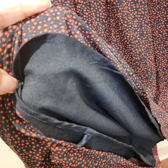 GAP long Sleeves Short Dress new with tag size XS - Picture 9 of 13